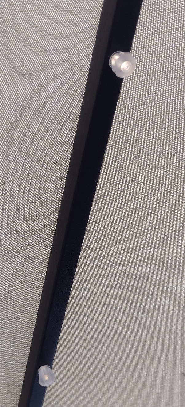 Miramar Offset Umbrella with Cover and Base image indicator(4)