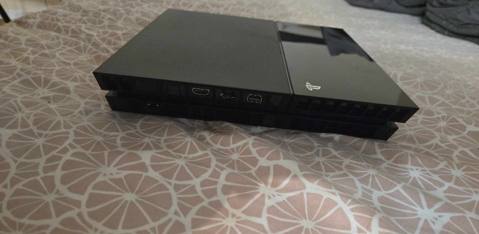 Ps4 with broken hdmi