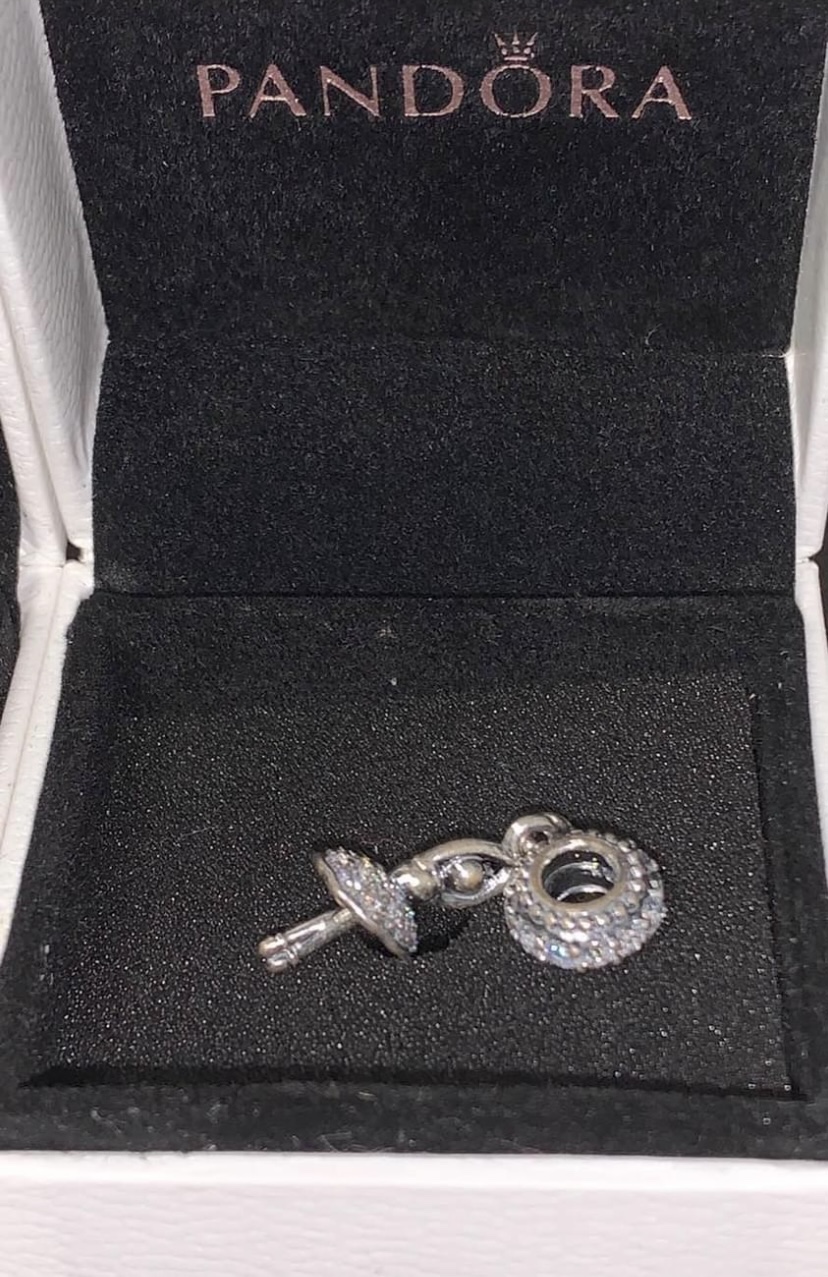 Pandora Charms . Jewelry. sterling silver image indicator(4)