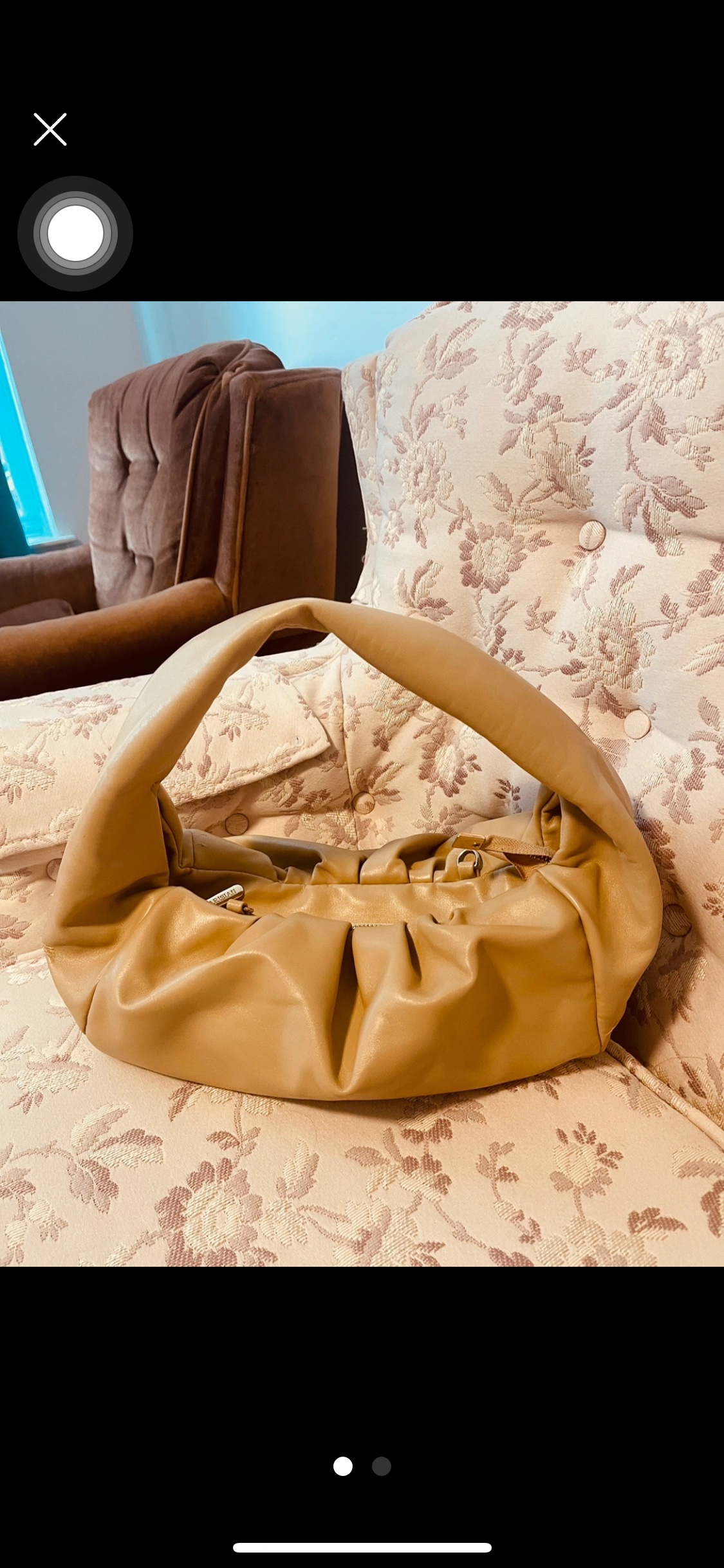 Tan Bag thumbnail
