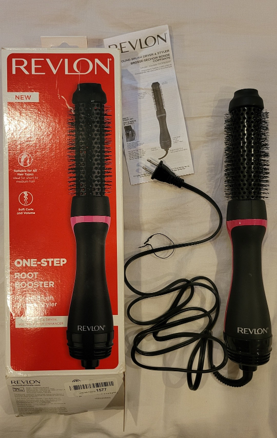 Revlon Hair Dryer - photo 3