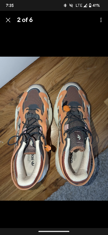 adidas sneakers - photo 2