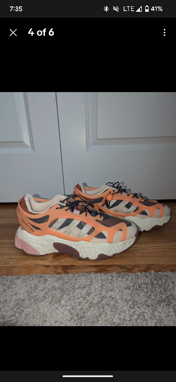 adidas sneakers - photo 4
