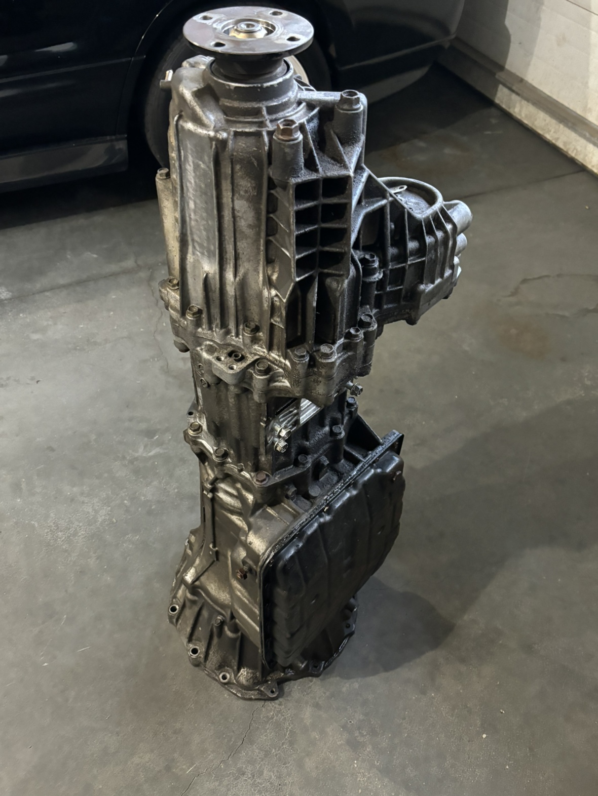 Infiniti G35x transmission - photo 3