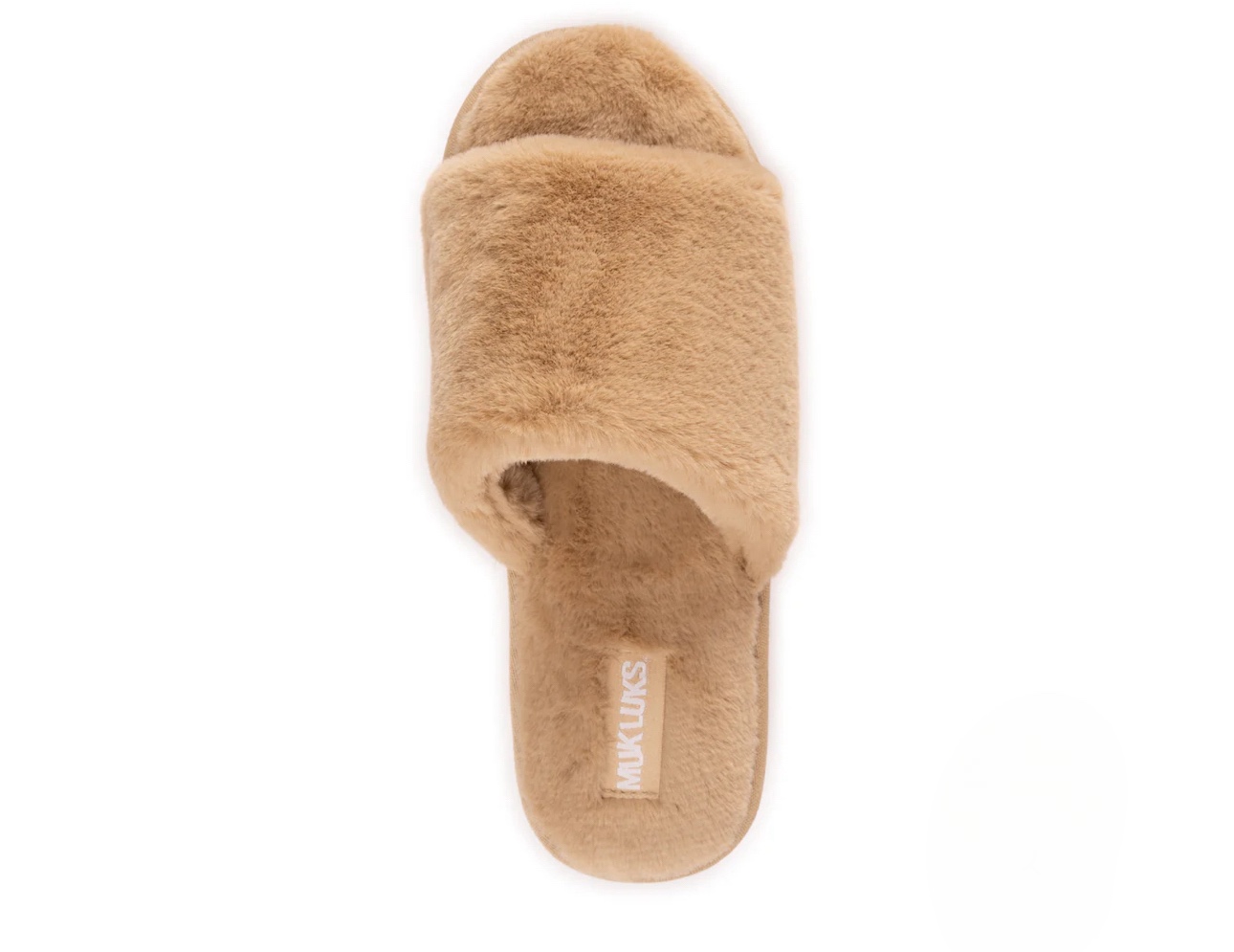 MUK LUKS Kirstey Slide In Irish Cream US 5-6 - photo 4