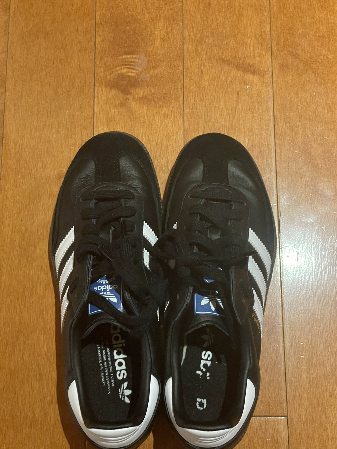 Adidas Samba Sneakers image indicator(3)