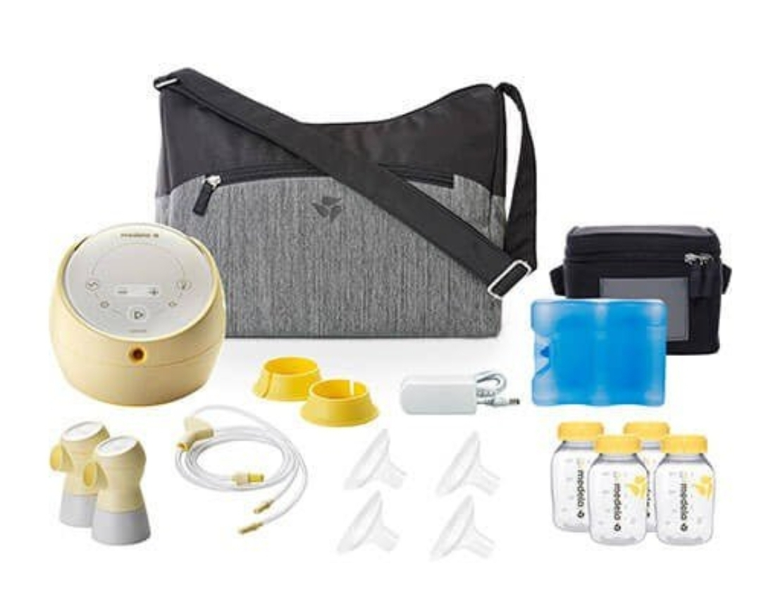 Medela Sonata Breast Pump thumbnail