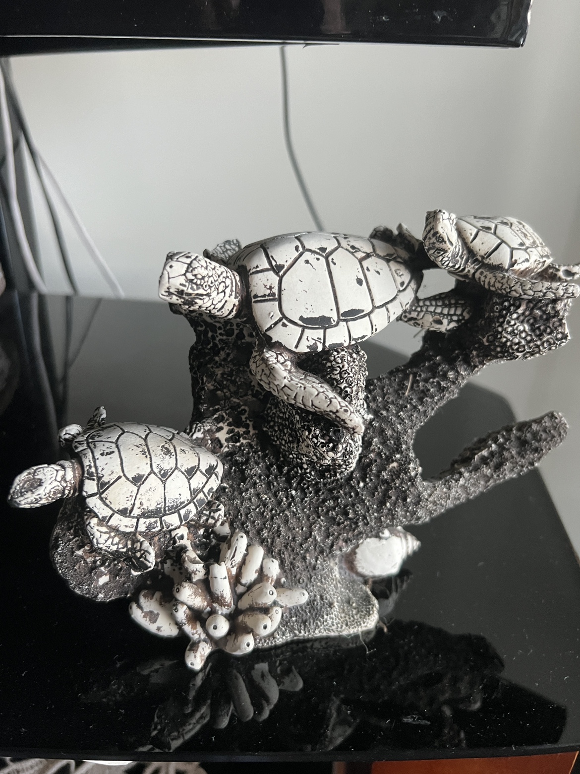 Sea Turtle Figurine