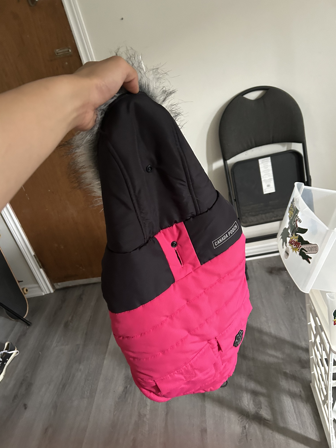 Canada Pooch - small dog or puppy winter coat image indicator(2)