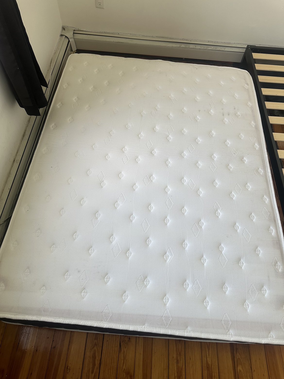 Allswell Hybrid Queen Mattress MOVE OUT SALE - photo 4