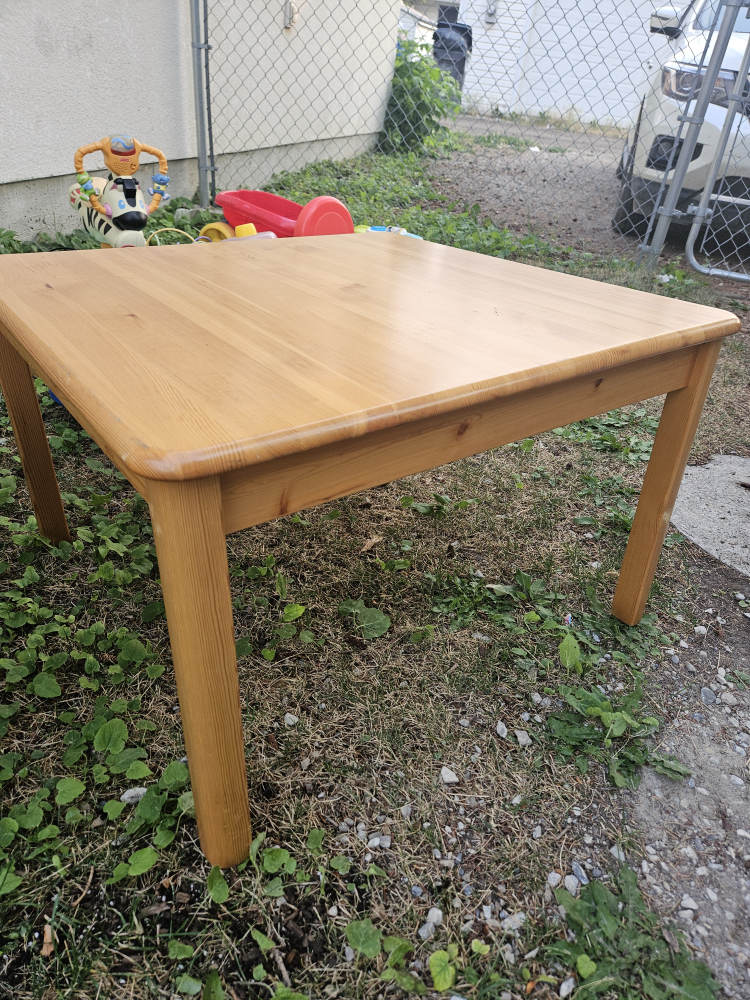 coffee table - photo 2