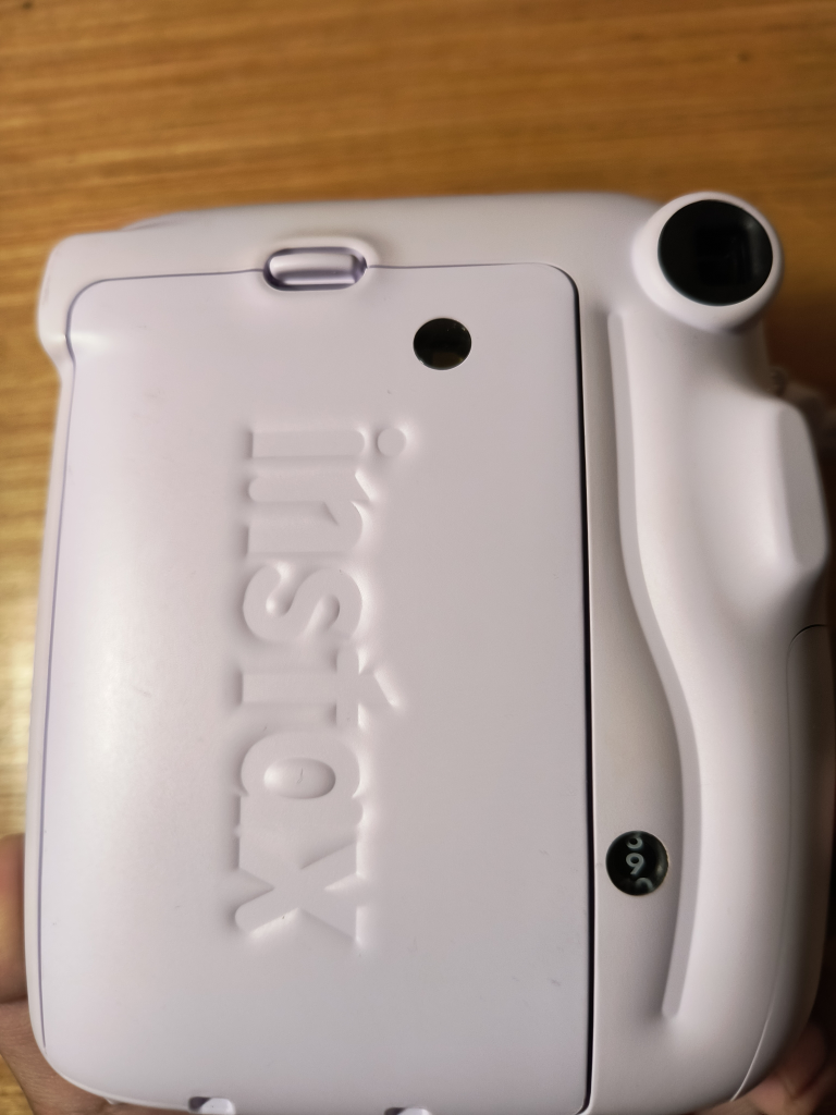 Instax Mini 11 Lilac Purple with Box image indicator(3)