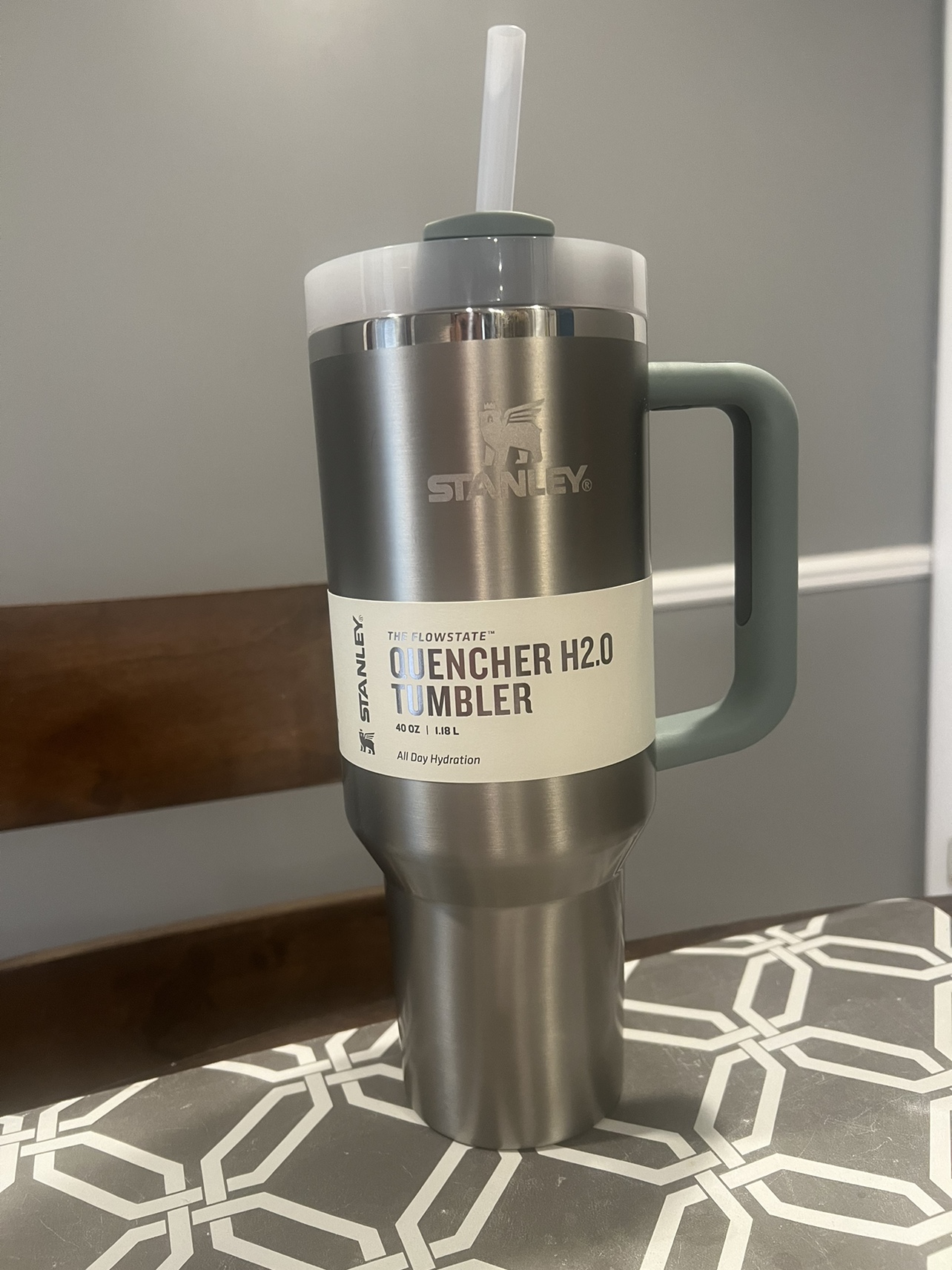 Stanley Quencher H2.0 Tumbler
