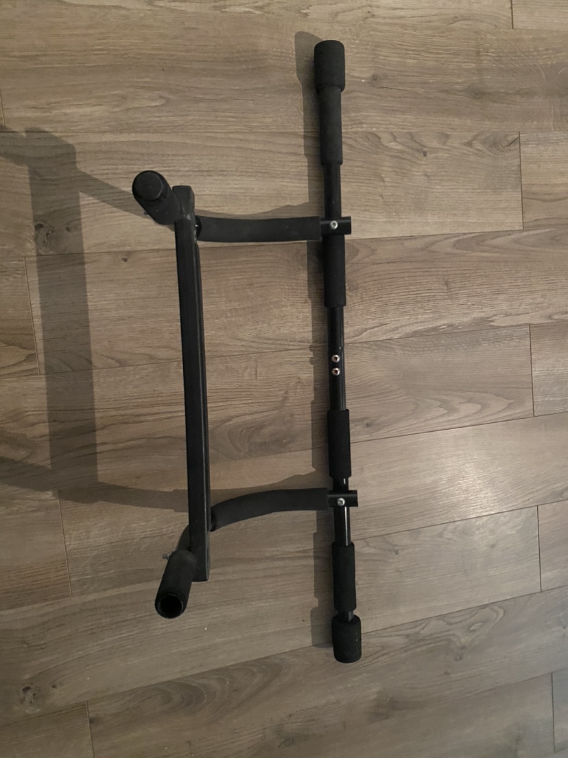 Door pull up bar - photo 2