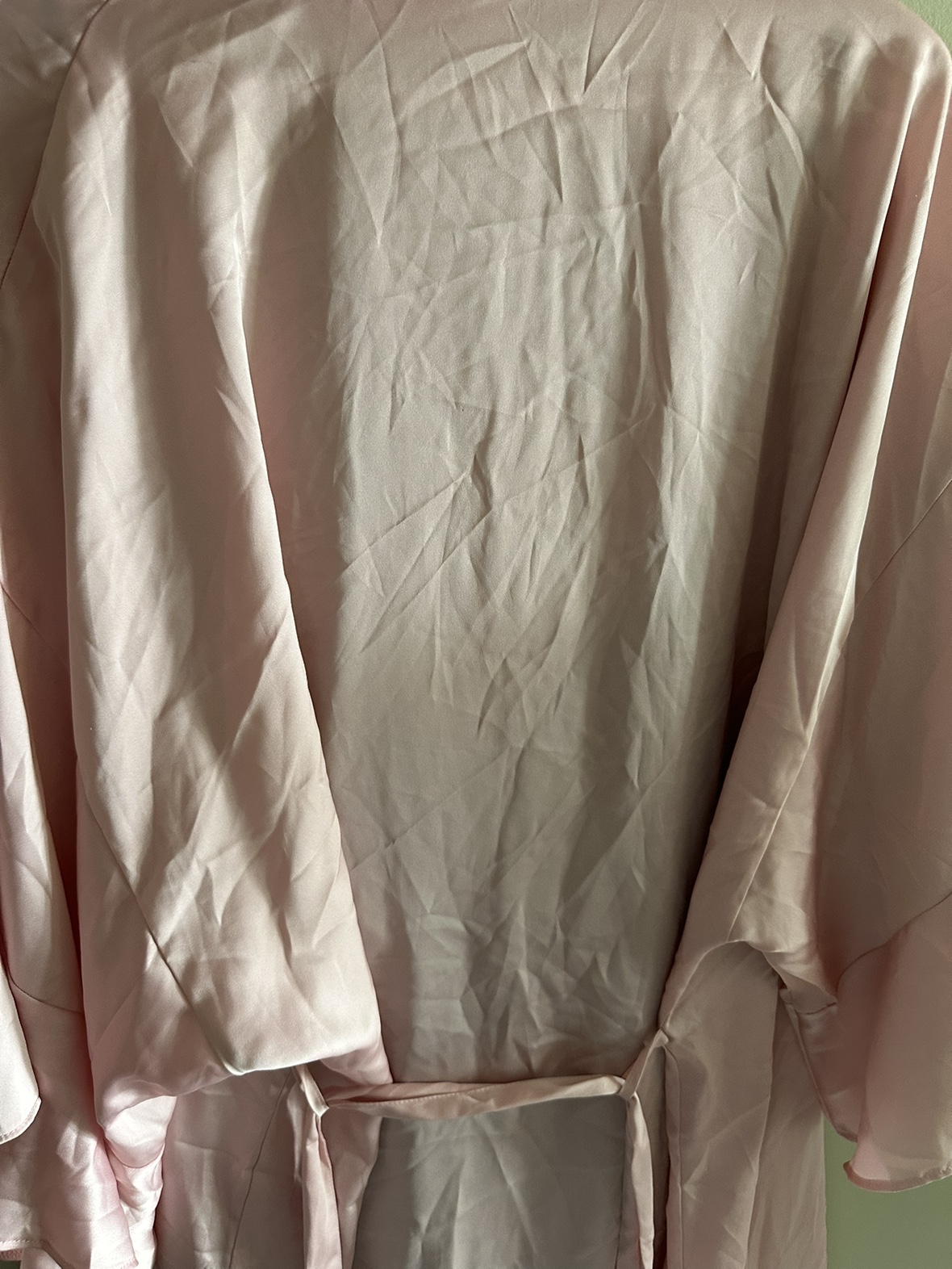 Victoria's Secret Satin Robe and Slip Set image indicator(4)