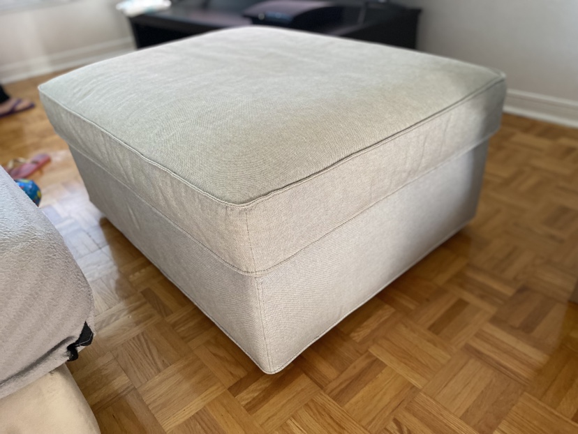 Storage Ottoman - photo 4