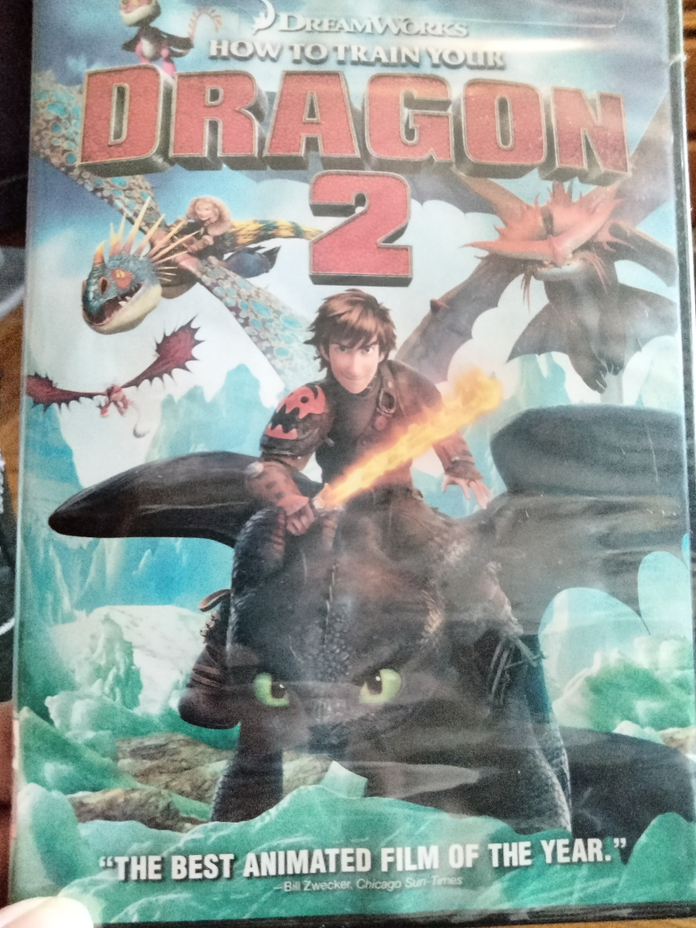How to Train Your Dragon 2 thumbnail