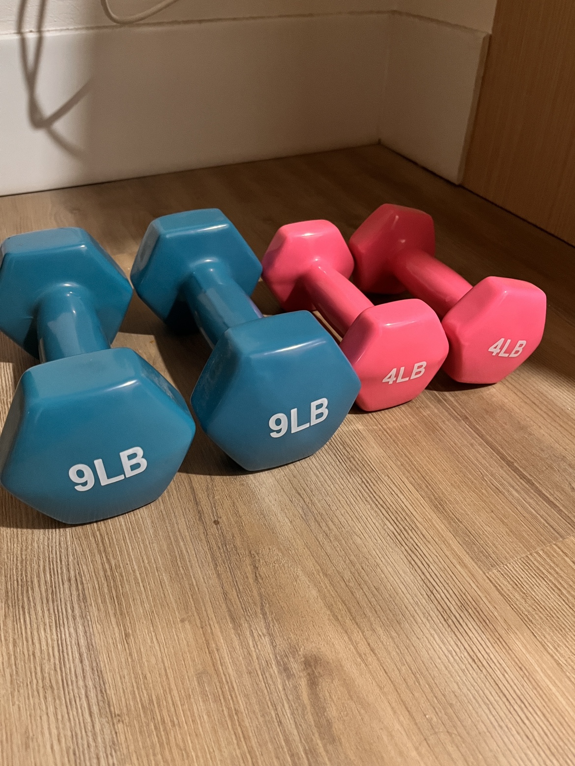 Weights