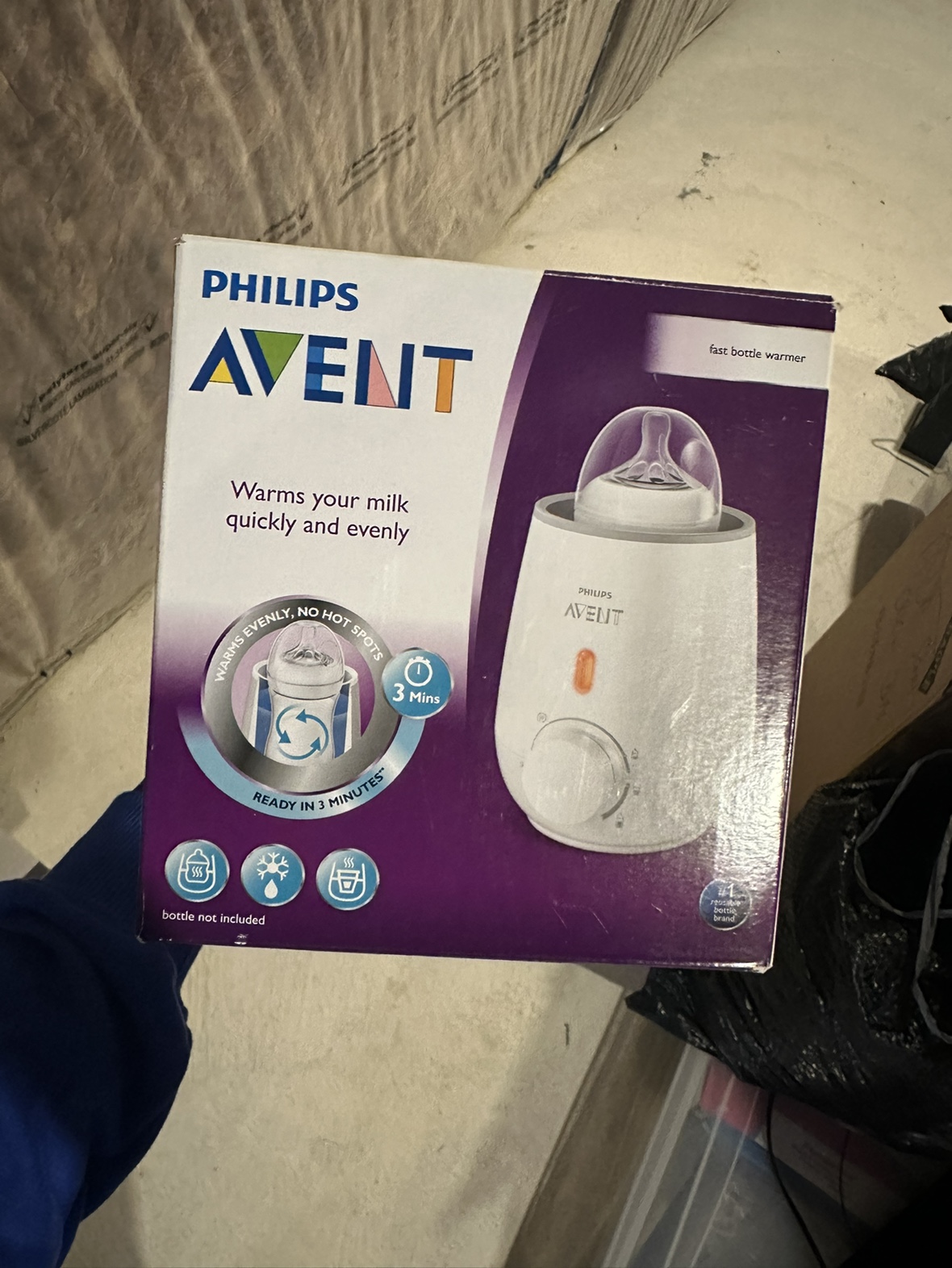 Philips Avent Bottle Warmer