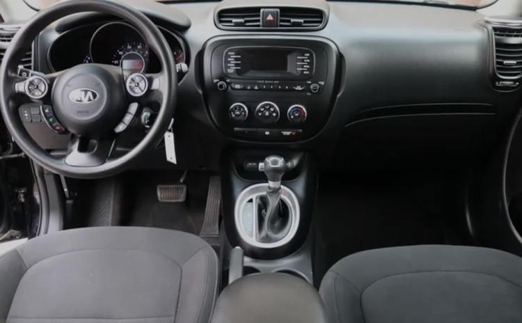 2014 Kia Soul - photo 5