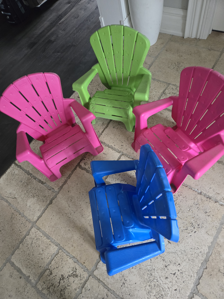 Kids seat #freecycle# - photo 2