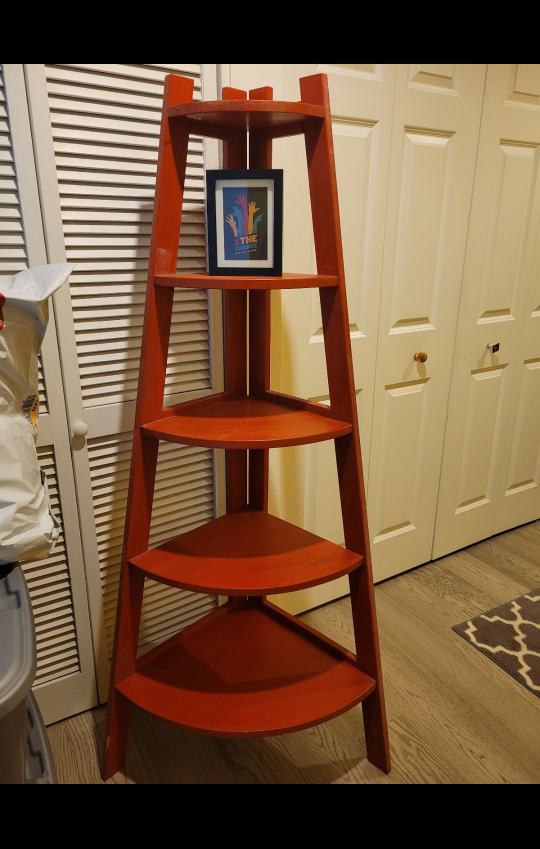 Corner Shelf