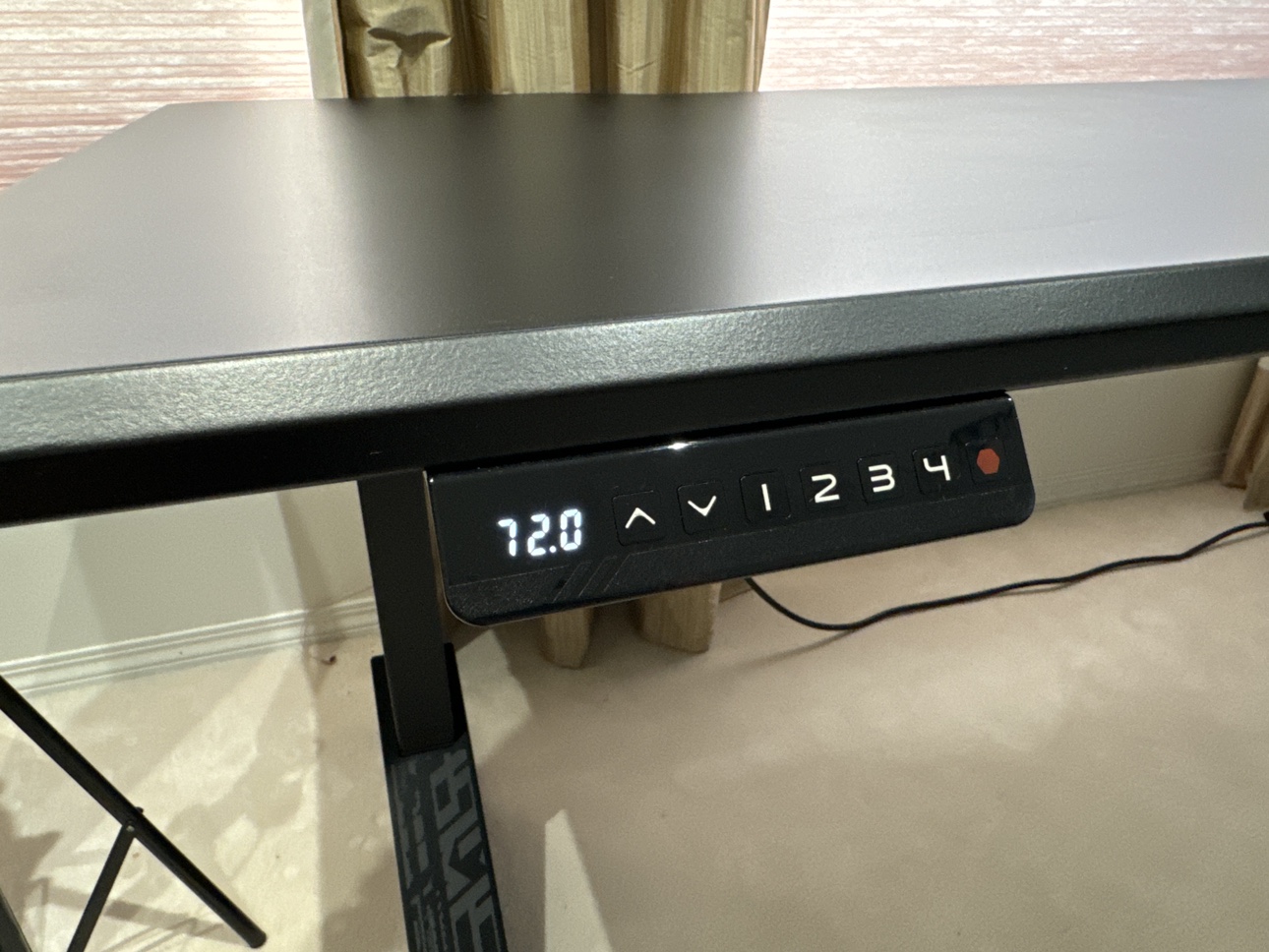IKEA UPPSPEL Gaming desk - photo 5
