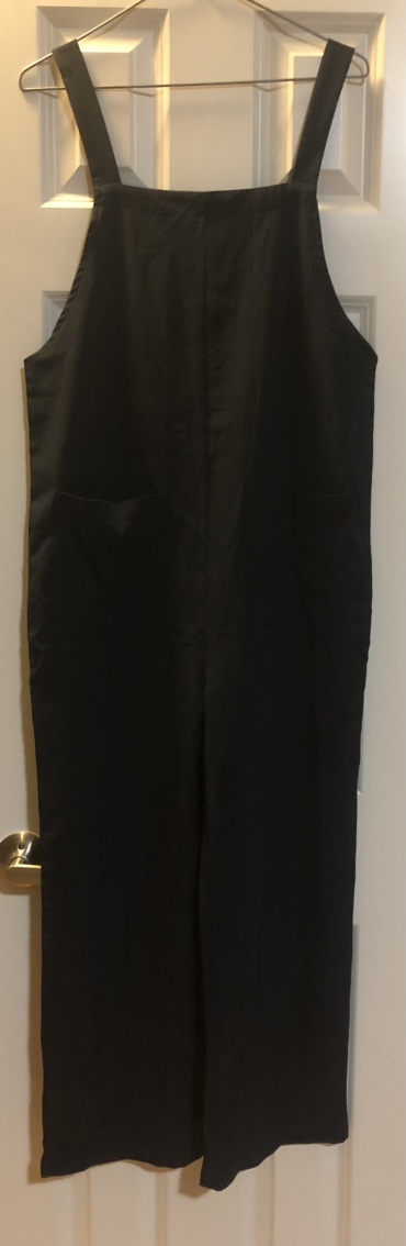 Women's navy blue Jumpsuit image indicator(3)