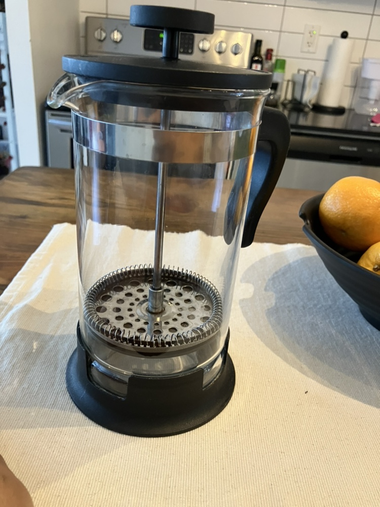 French Press thumbnail
