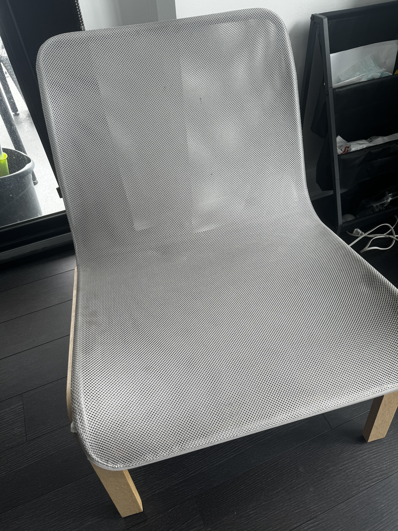 Patio chair