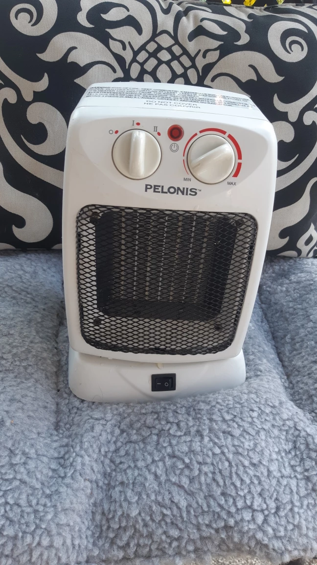 space heater