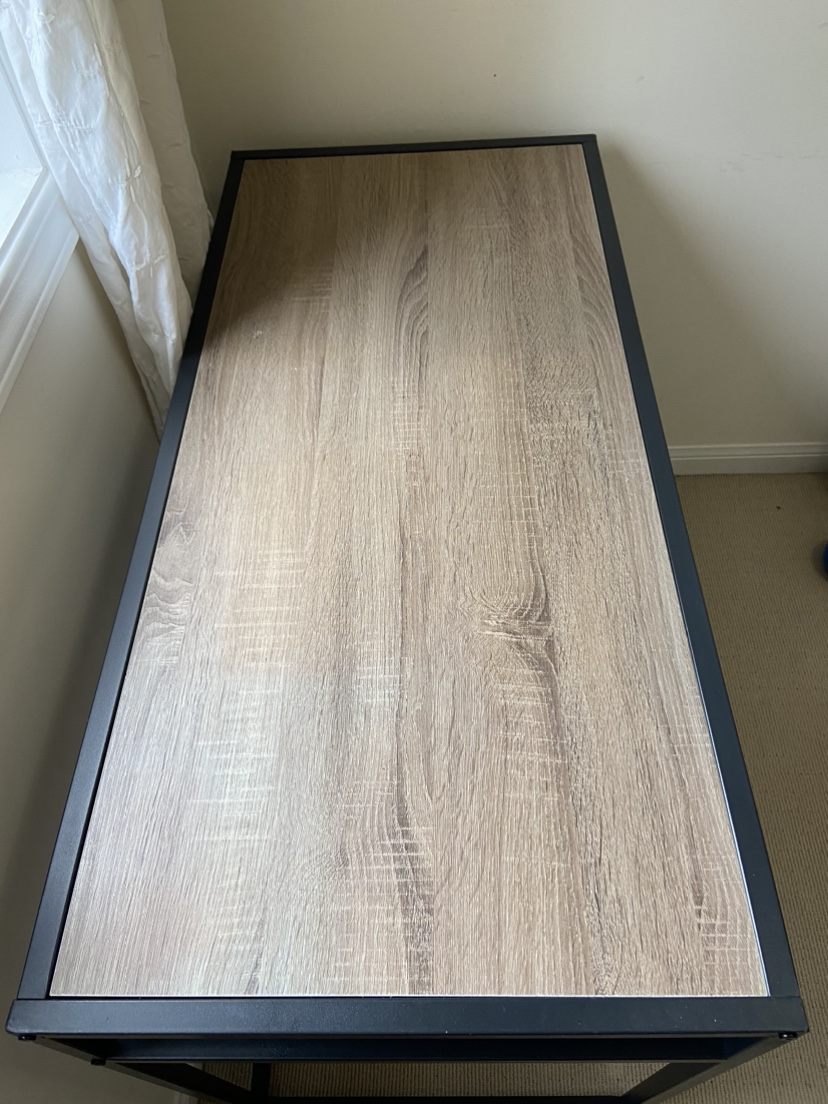 Modern Office Desk - photo 4