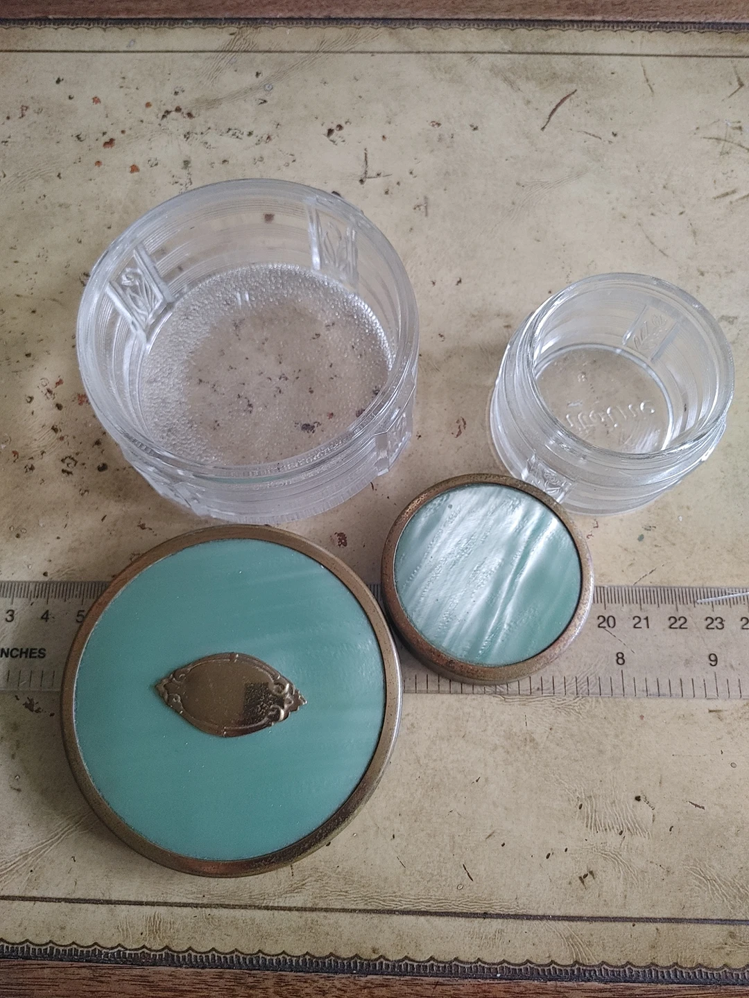 Vintage Vanity Jars image indicator(2)