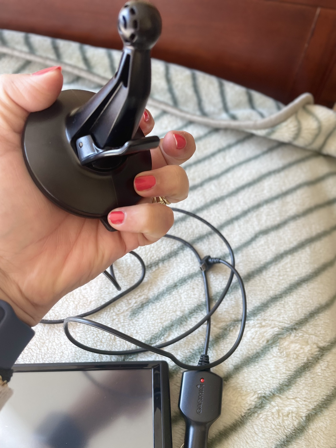 Garmin GPS quick sale boosted image indicator(2)