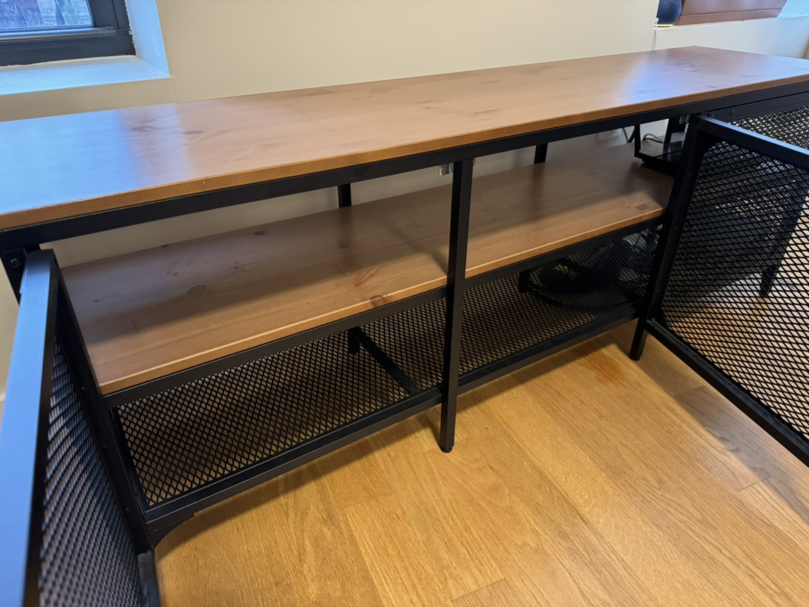 TV Stand + Coffee Table Set