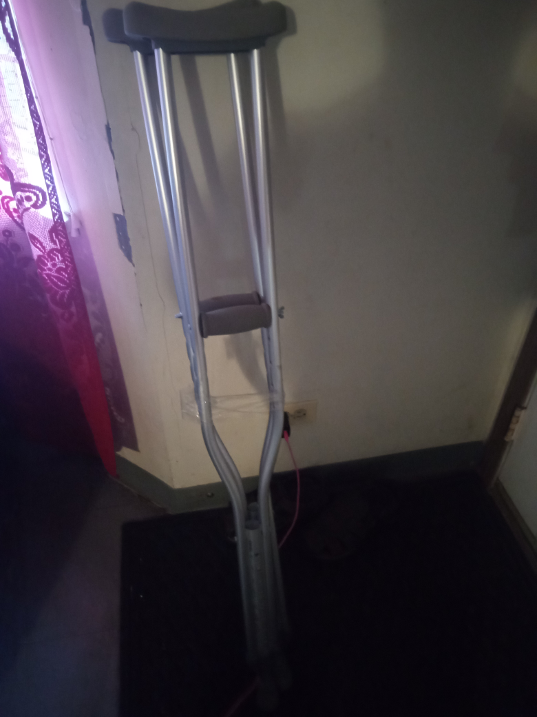 Crutches