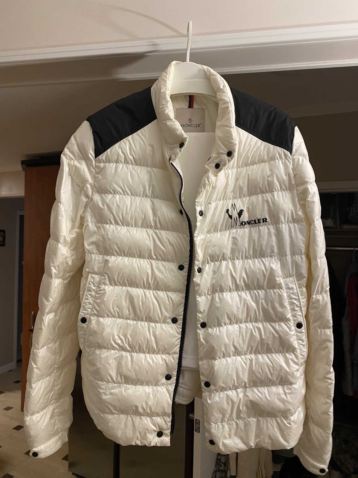 Moncler longue saison