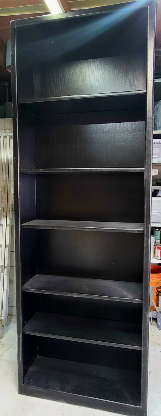 Black Bookshelf - photo 2