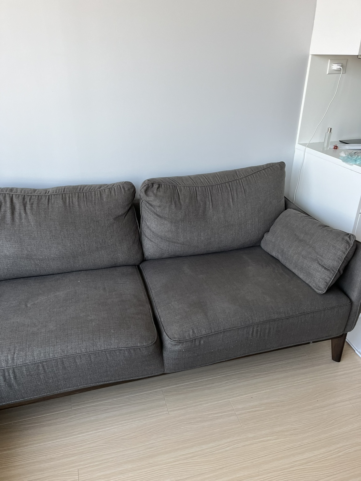 Sectional Sofa (The Brick Gena) - negotiable! Moving sale! - photo 2