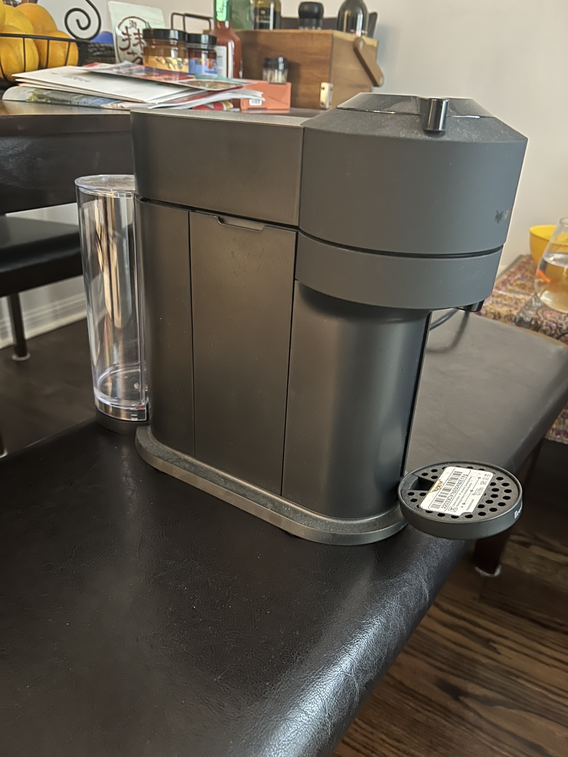 Nespresso Coffee Machine