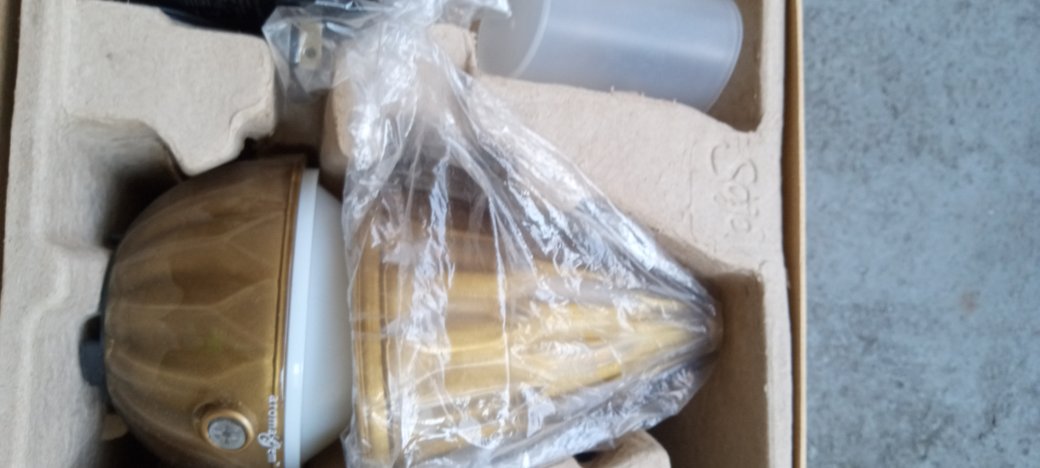 Saje Aroma Gem Ultrasonic Diffuser image indicator(3)