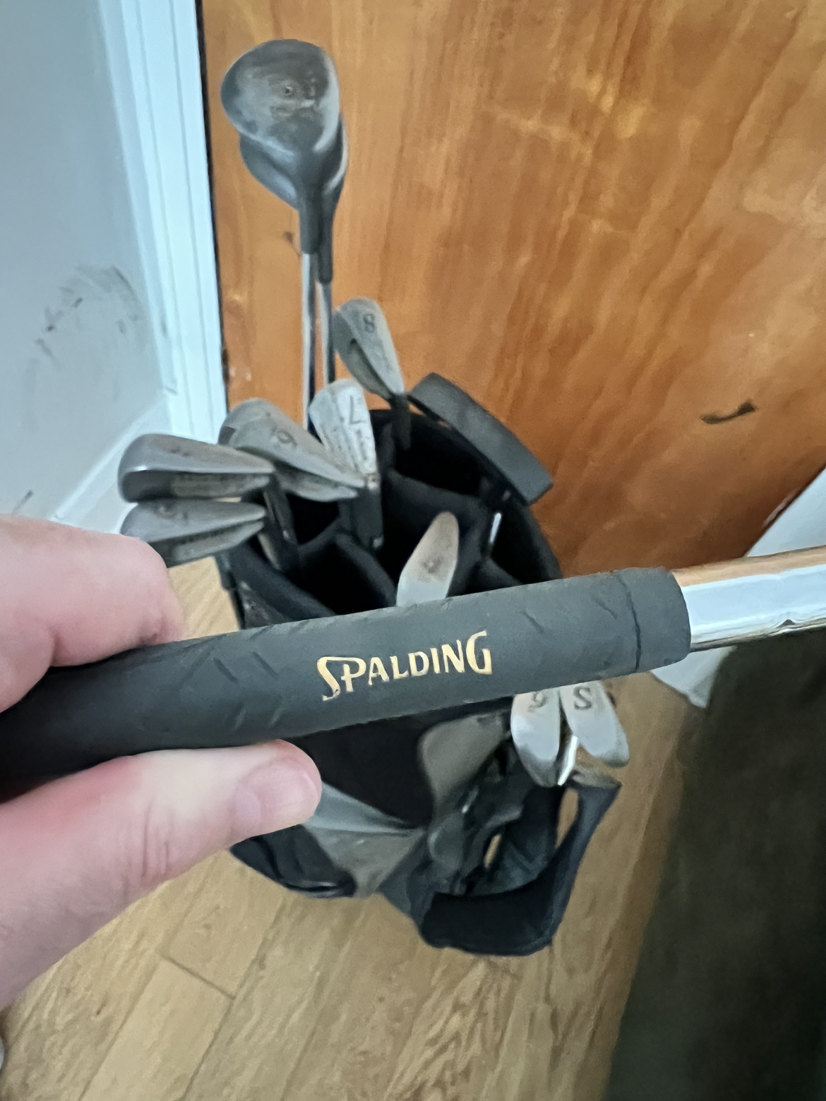 Golf club set w bag - photo 5