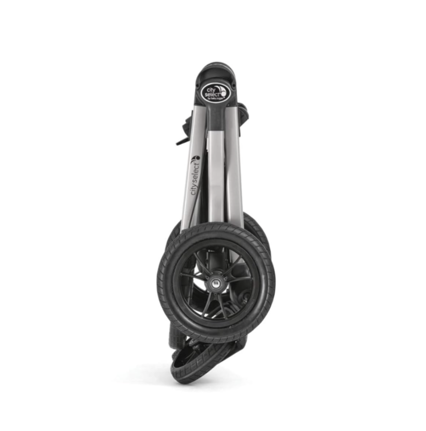 City Select Double Stroller - photo 3
