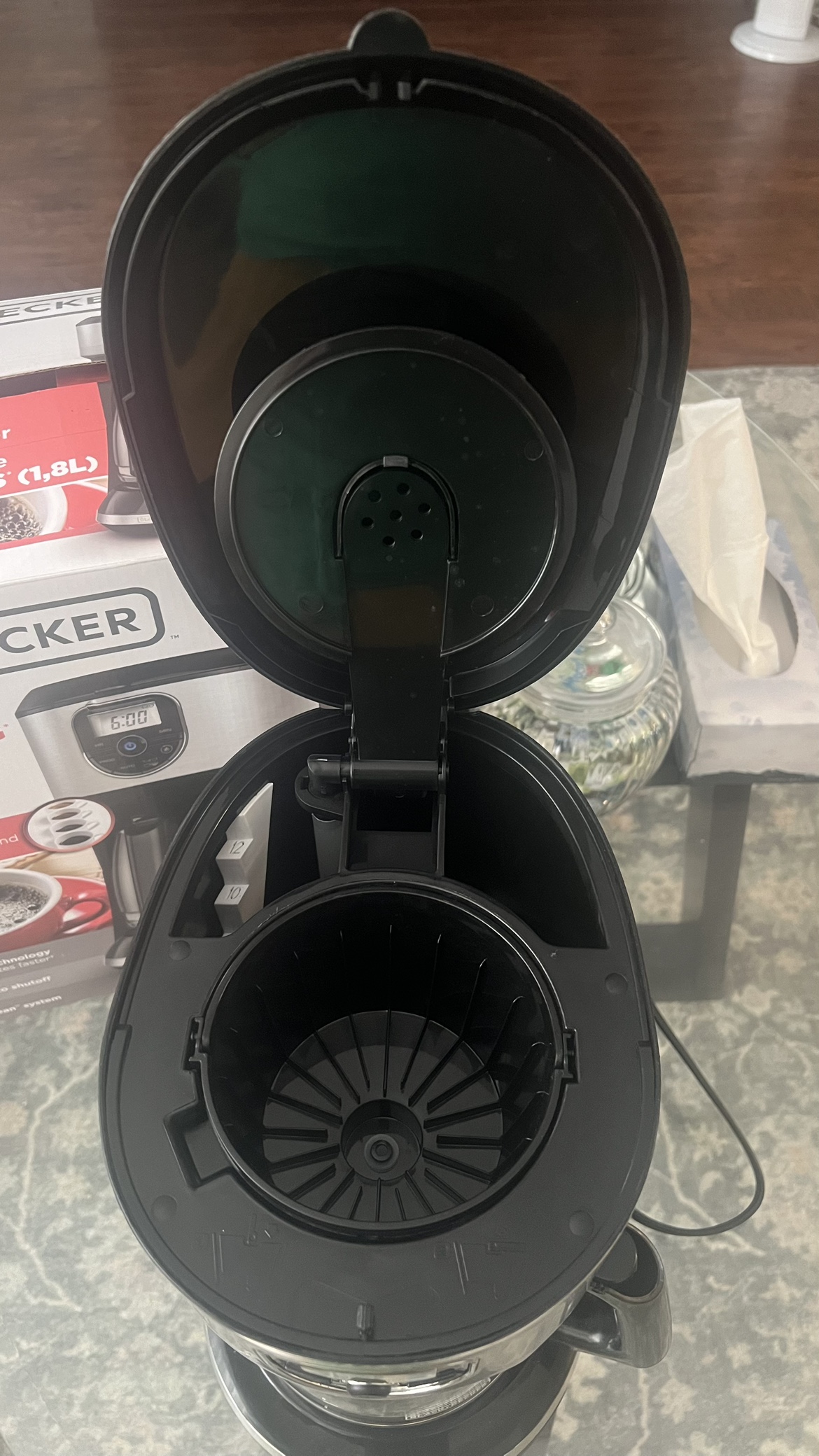 BRAND NEW Black & Decker Coffee Maker - photo 3