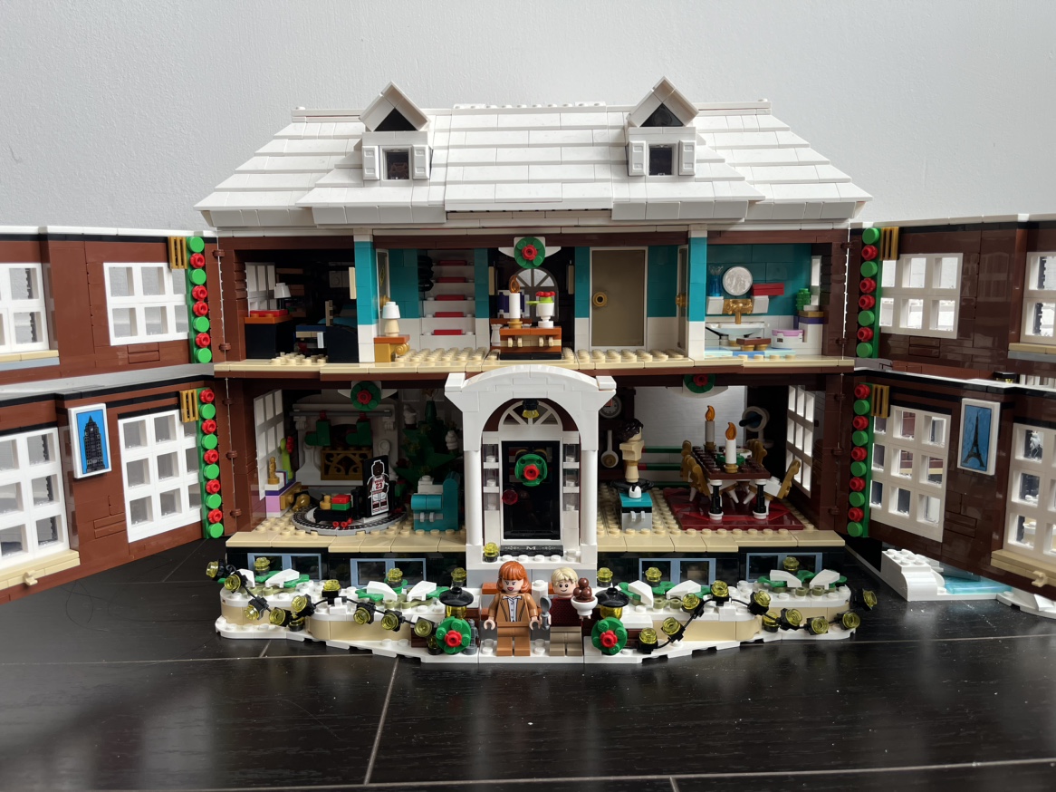 LEGO Home Alone 21330 - photo 3
