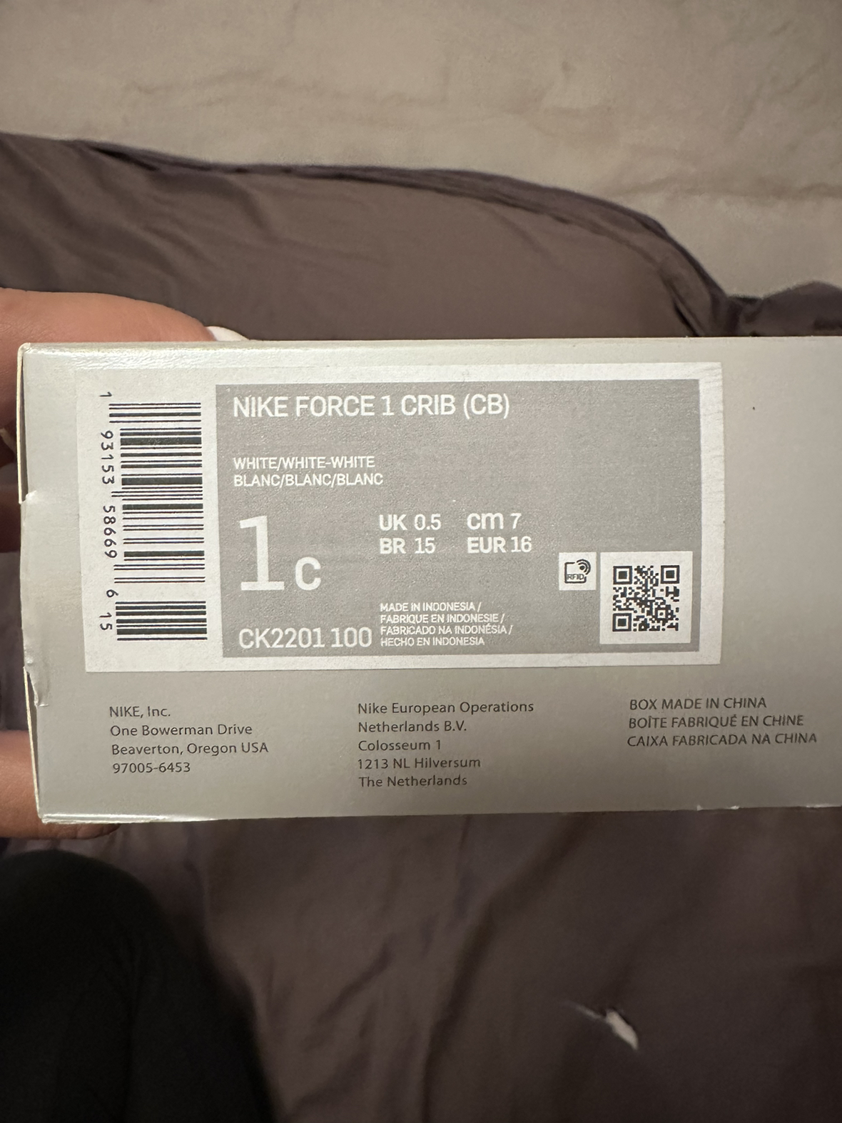 Air Force for Babies - 1C - photo 3