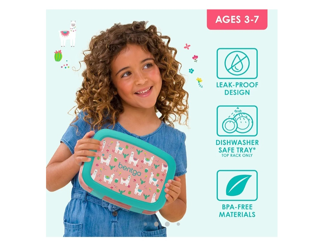 Brand new Bentgo Kids lunchbox image indicator(4)