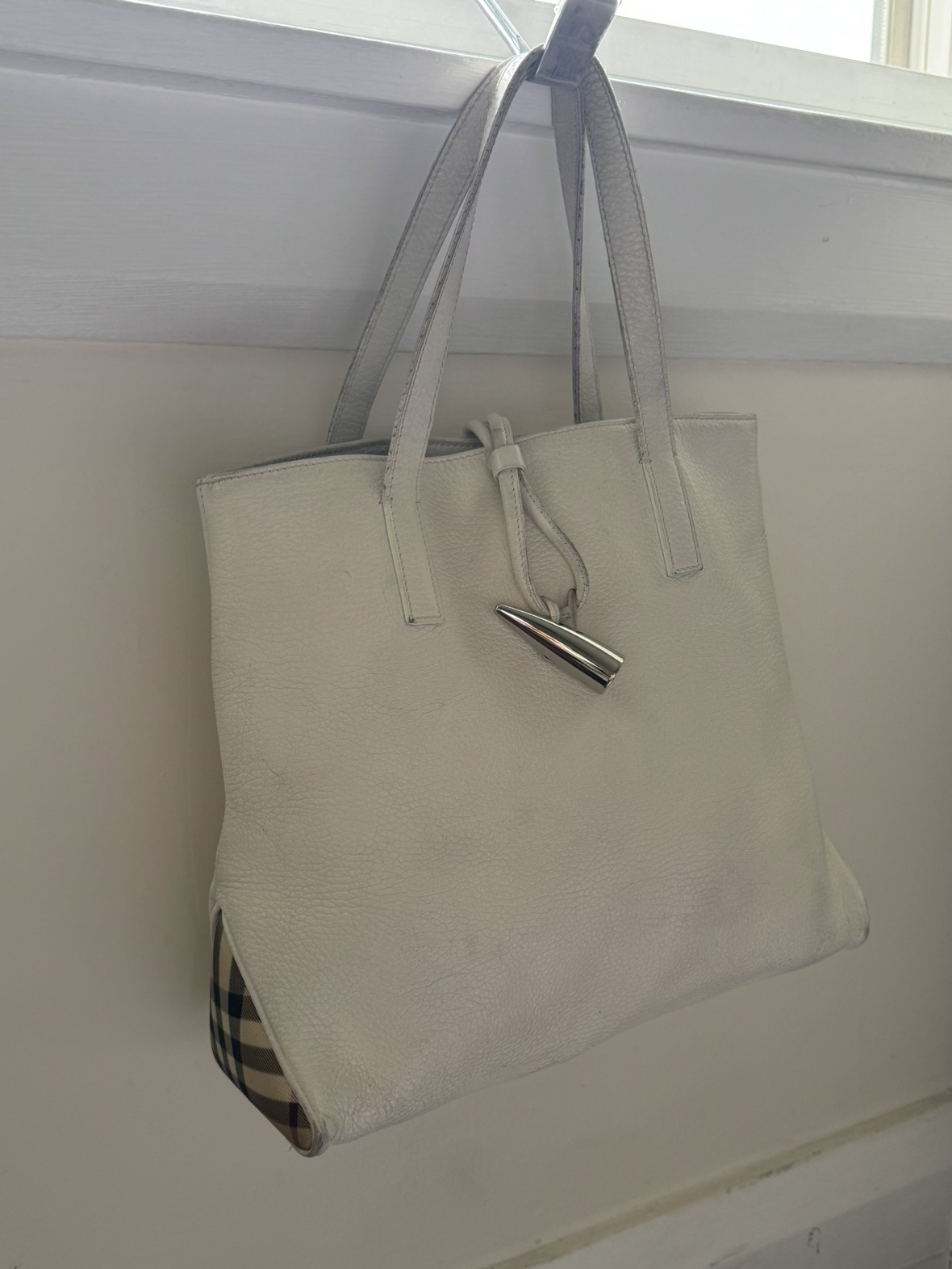 Burberry London Tote Bag