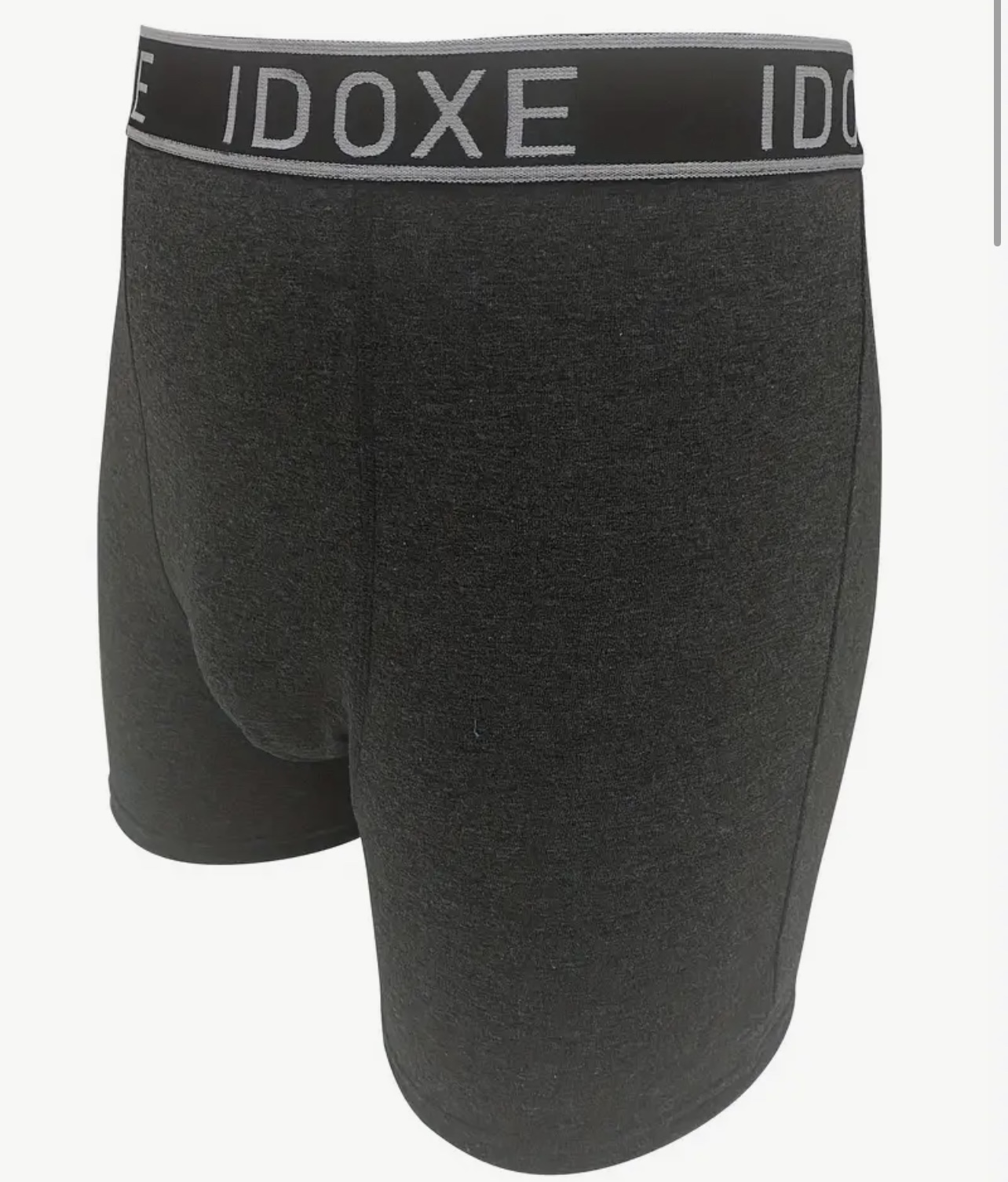 IDOXE Grey Boxer Briefs - photo 2