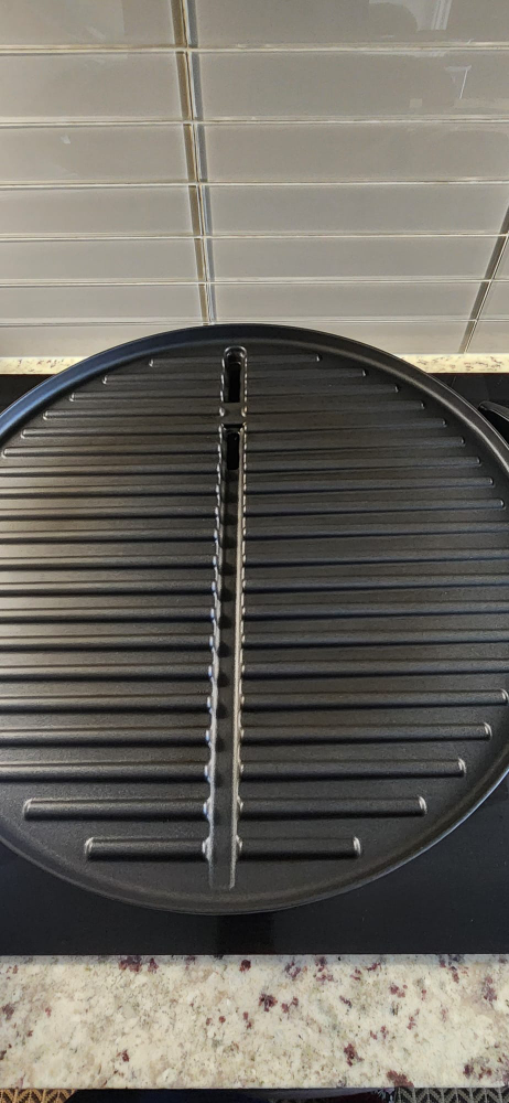 Electric Grill - photo 4